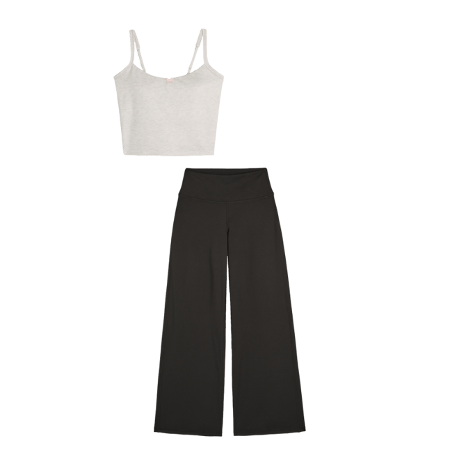 Gilly Hicks Active Recharge Bow Cami