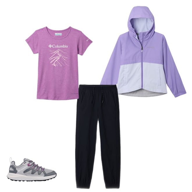 Girls' Rain-Zilla™ II Jacket