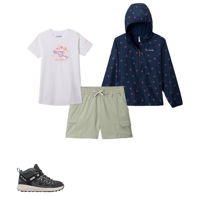Kids' Pixel Grabber™ II Reversible Jacket