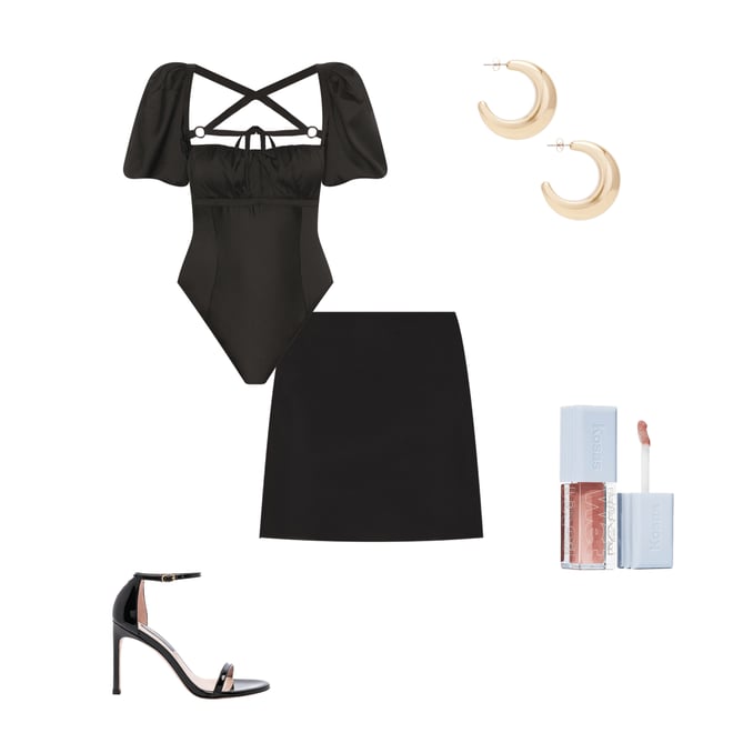 2nd bundle featuring 4 items which compliment Dany Bodysuit
