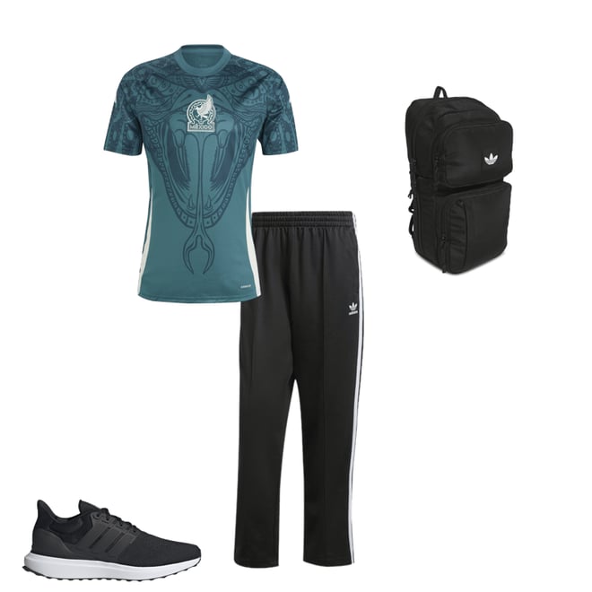 ウォーキング・ランニングウェア Adicolor Baggy Fit Firebird