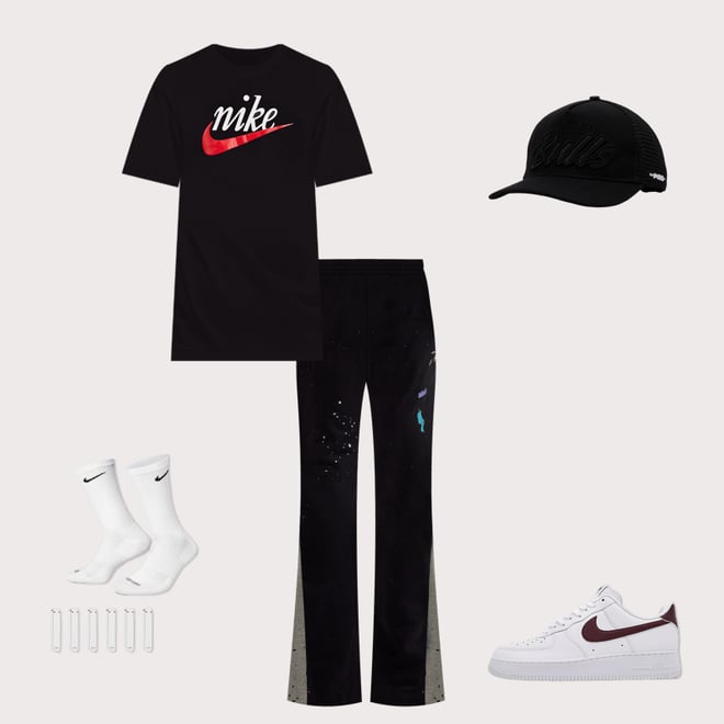 Tシャツ・カットソー Nike NSW Futura 2 Black DZ3279-010 Nike Futura 2 Tee – DTLR