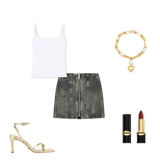 5th bundle featuring 4 items which compliment Essential Cami