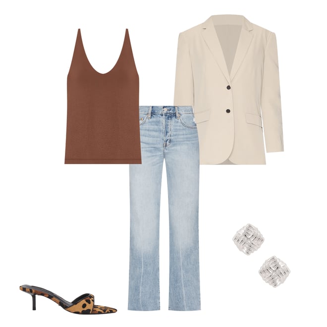 1st bundle featuring 4 items which compliment Fiesta Heel