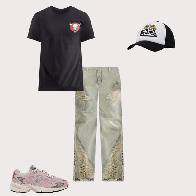 BMG Oldwest Supply Tee