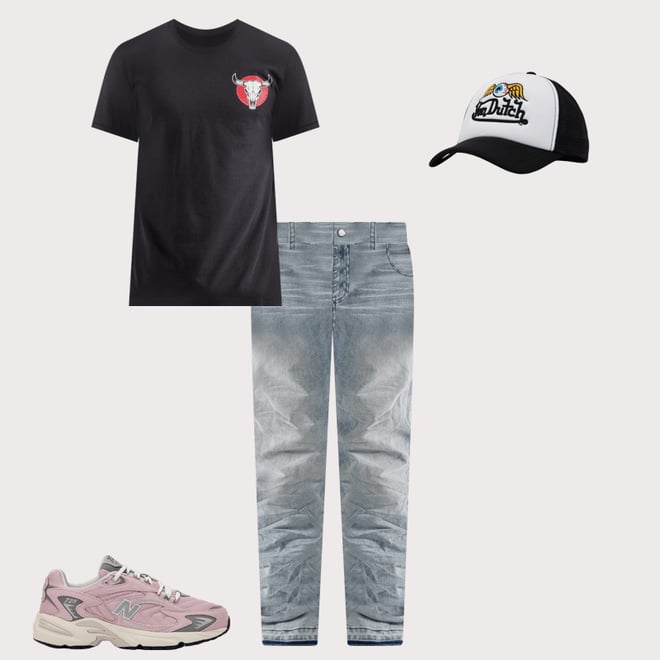 BMG Oldwest Supply Tee