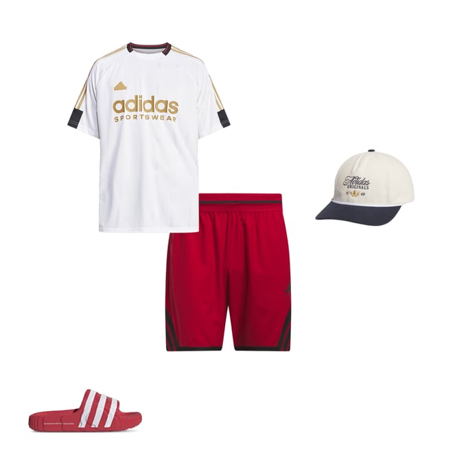 adidas Crazylight Shorts | Champs Sports