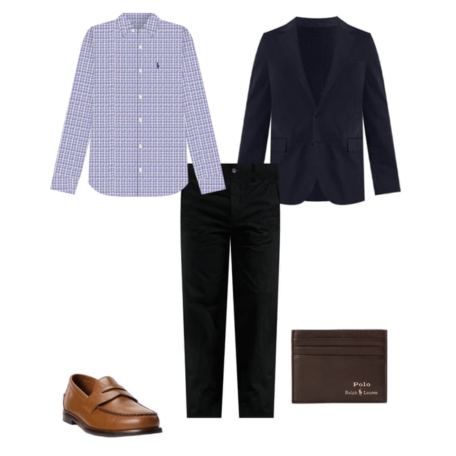 Polo Ralph Lauren Classic Fit Plaid Twill Shirt | belk Polo Ralph Lauren Classic Fit Plaid Twill Shirt | belk