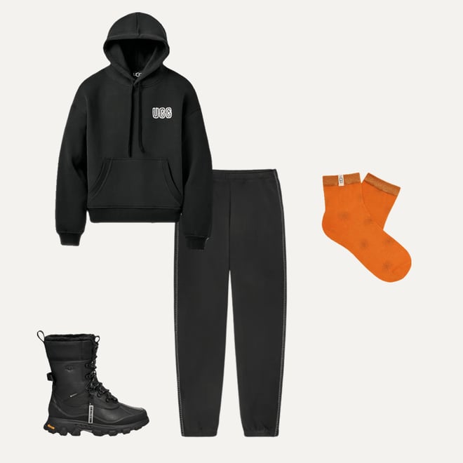 UGG® Hadley Sock for Women | UGG®