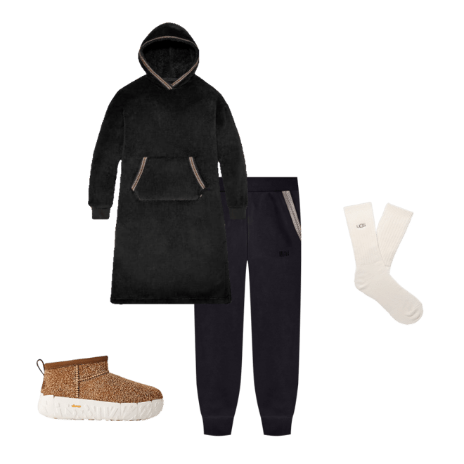 UGG® Classic Ultra Mini Wrap Tech for Men | UGG®