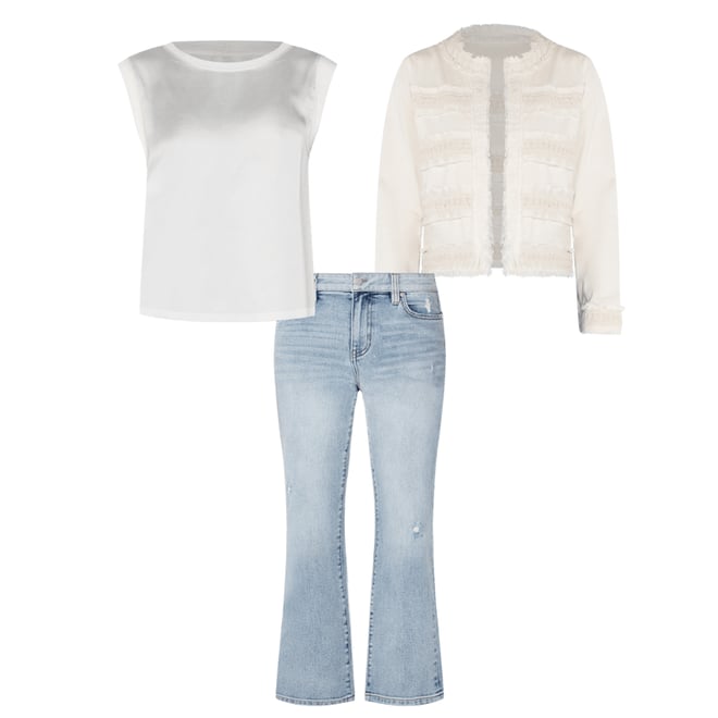 リツコカリタ　〔plain〕Plain collarless jacket 51KwuRblQuL._SY350_QL65_.jpg