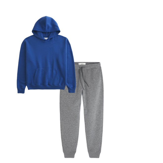 Boxy Hoodie