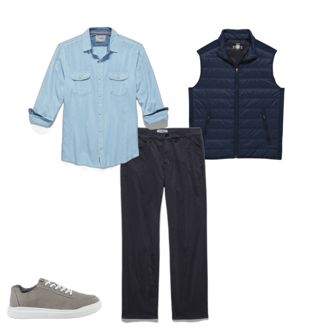 Shop The Look. Outfit 6 of 6