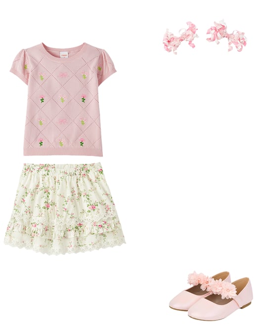 ボトムス soorploom Lottie Bloomer,Daisy Print ボトムス Soor