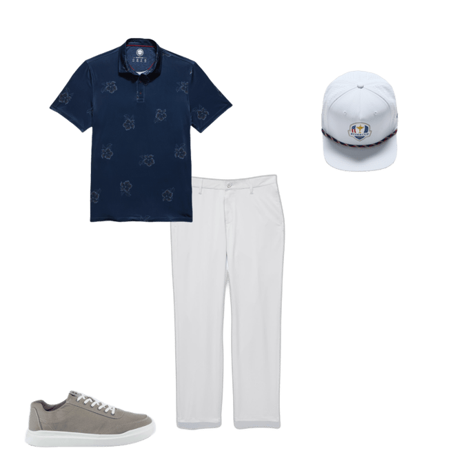 Shop The Look. Outfit 2 of 3