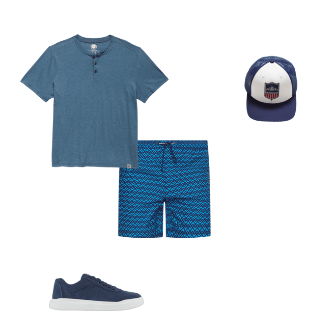 Shop The Look. Outfit 4 of 4