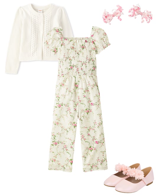 ボトムス Soor Ploom Lottie Bloomer-Daisy Print 2y SOOR PLOOM lottie bloomer ボトムス・スパッツ