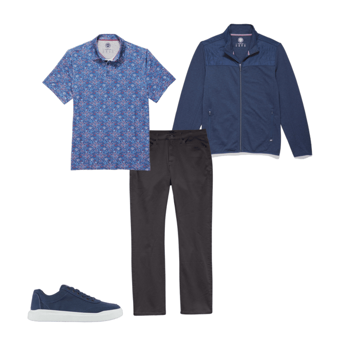 Shop The Look. Outfit 3 of 3