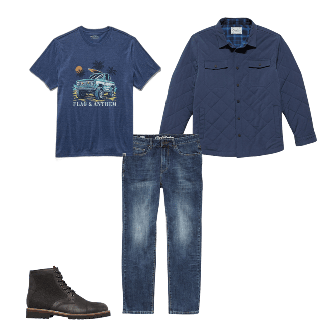Shop The Look. Outfit 4 of 6