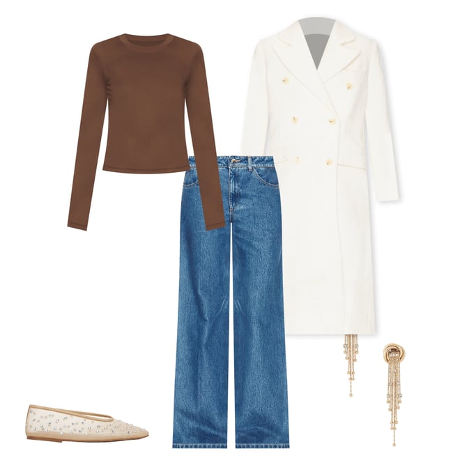 2nd bundle featuring 4 items which compliment Carpenter Pants