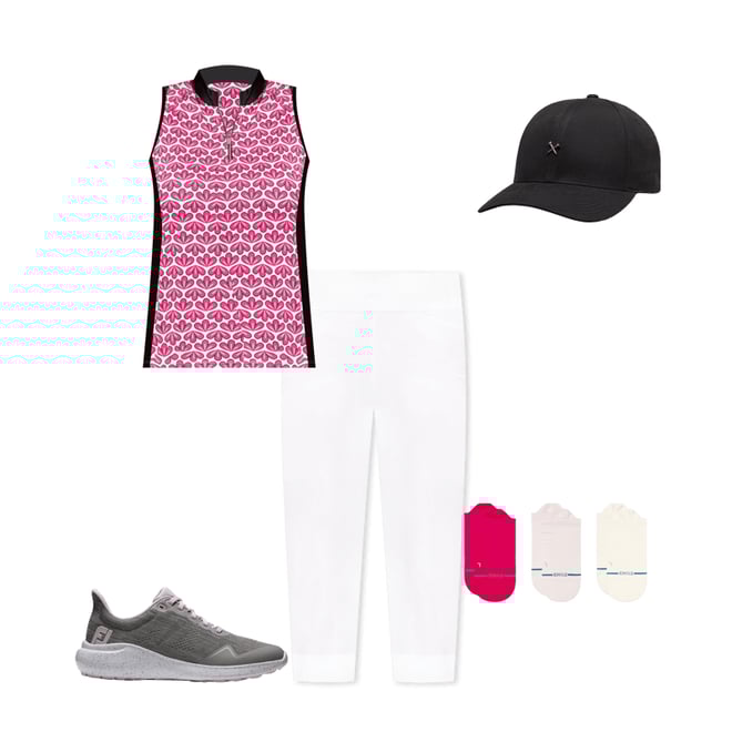 FootJoy - リタ FJ クオンタム LACED - FootJoy Japan