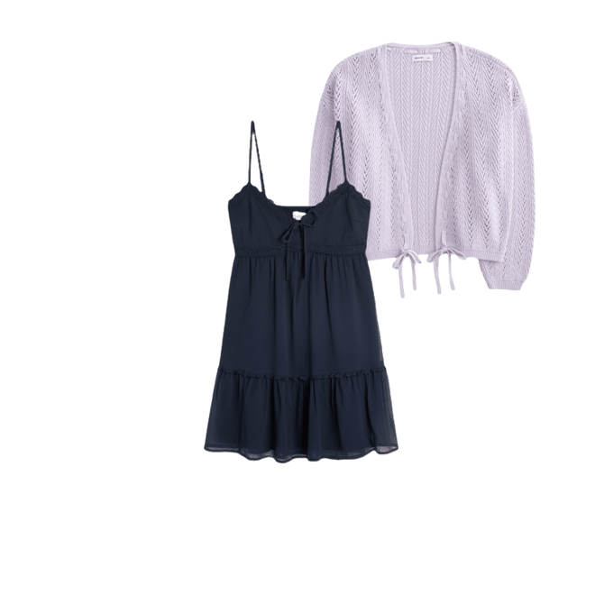 Babydoll Mini Dress