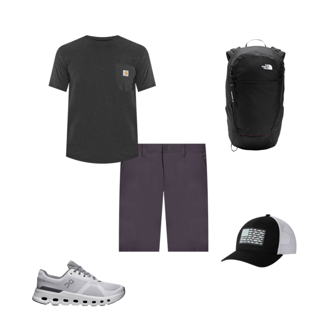 The North Face Basin 18 Daypack | Publiclands