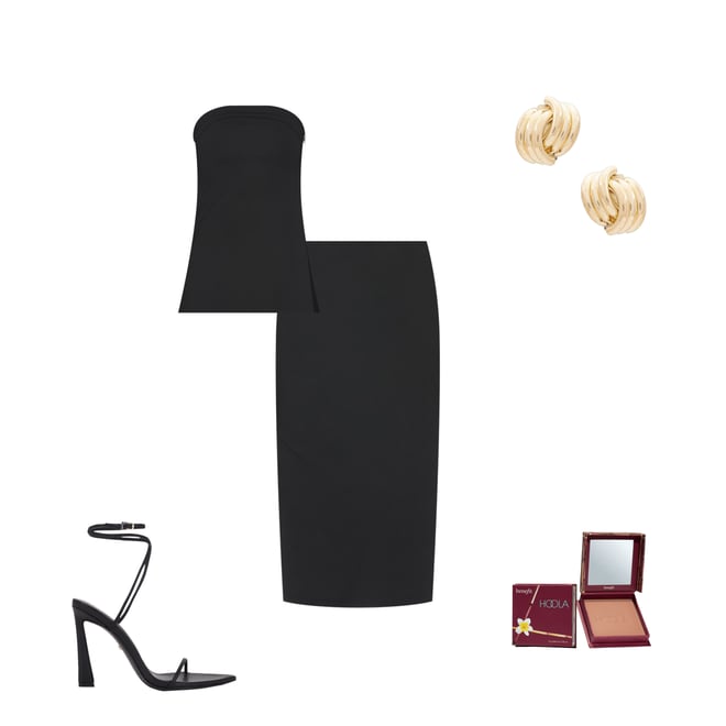 1st bundle featuring 4 items which compliment x REVOLVE Jones Top