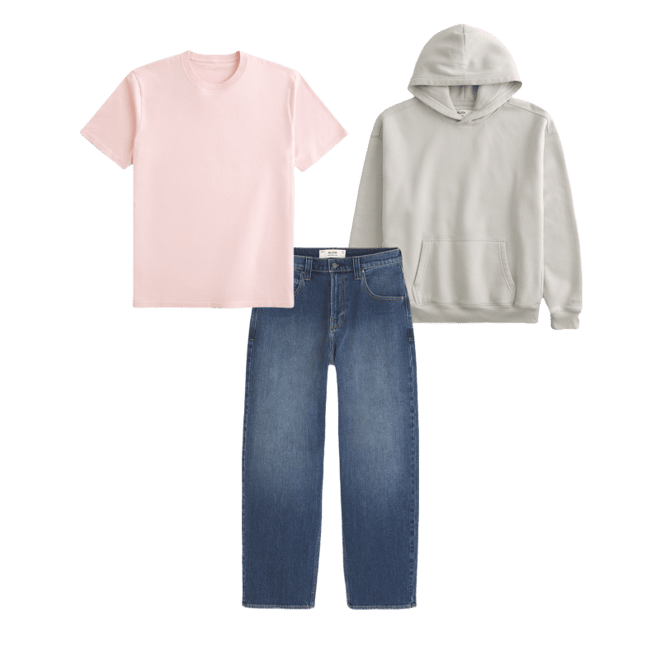Boxy Hoodie