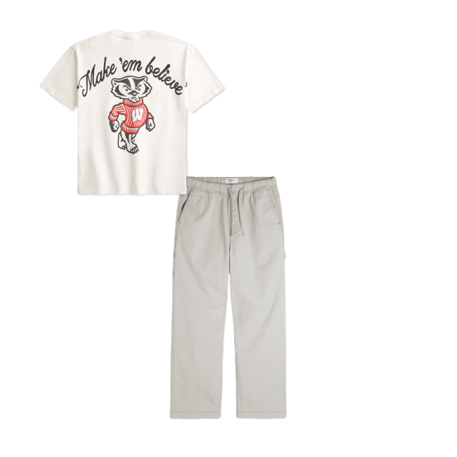 Baggy Painter Pants