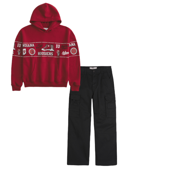 Super Baggy Cargo Pants