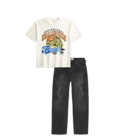 Boxy University of Florida National Champions Graphic Tee