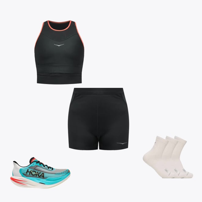 HOKA ONE ONE® Race Day Bra for Women | HOKA ONE ONE®