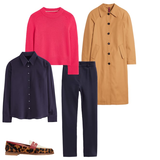 5th bundle featuring 4 items which compliment Windsor Heritage Mac