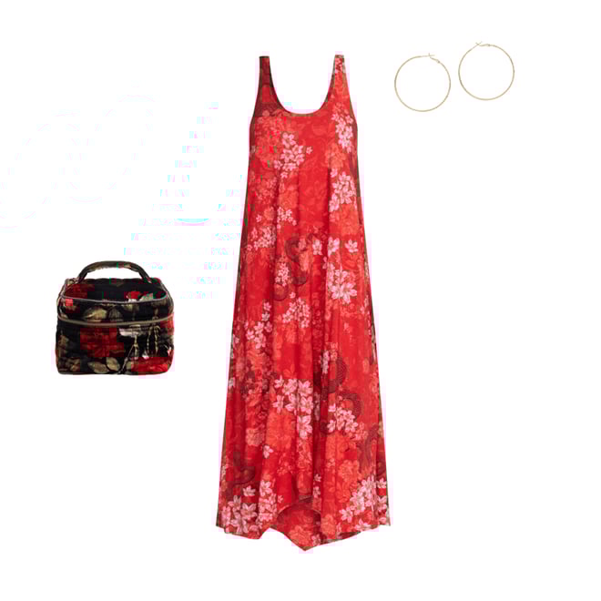 Buy THE TANK SLEEP DRESS | Johnny Was