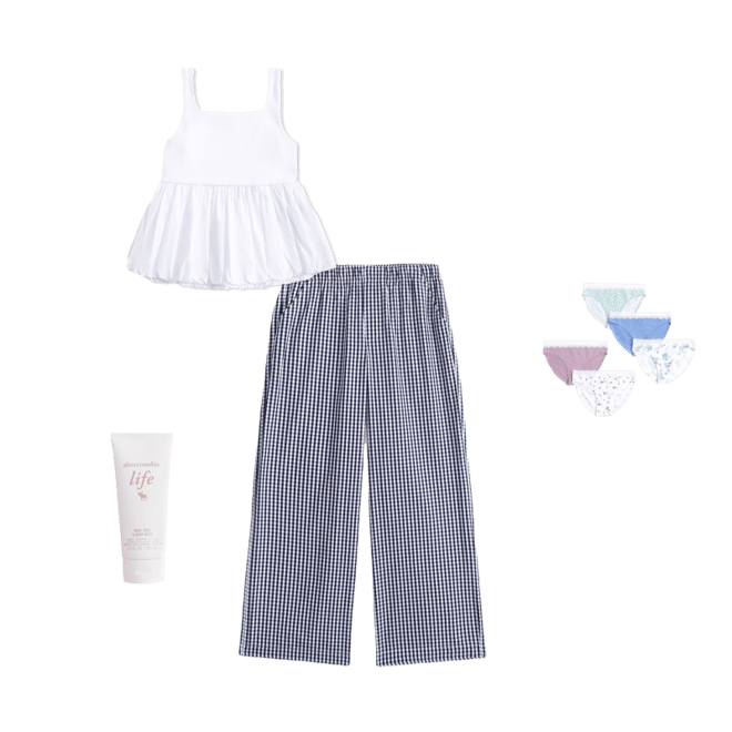 bubble hem tank