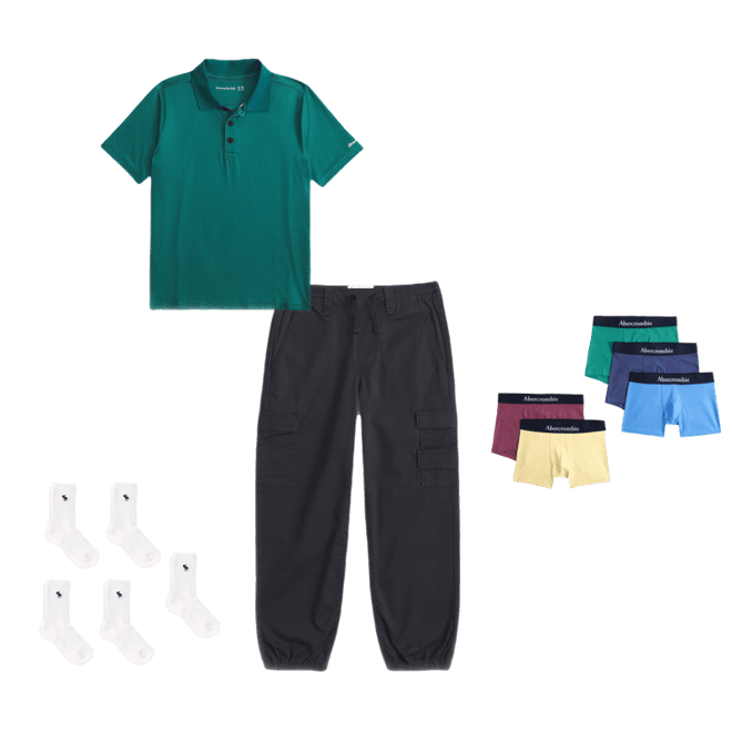 active airknit polo