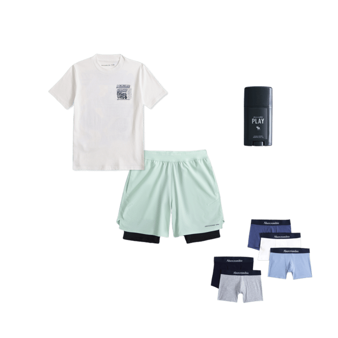 ypb motiontek twofer shorts
