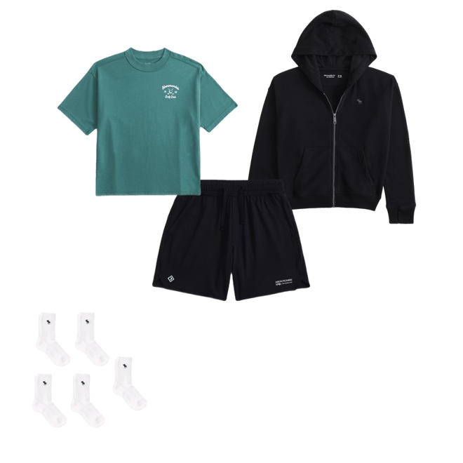 ypb training shorts