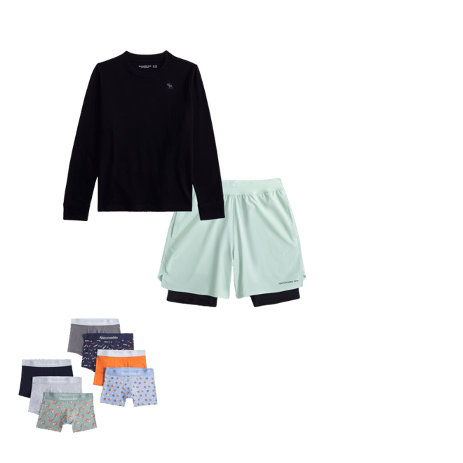 ypb motiontek twofer shorts