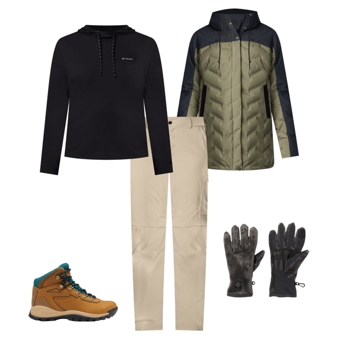 Women's Sun Trek Hoodie II | Columbia
