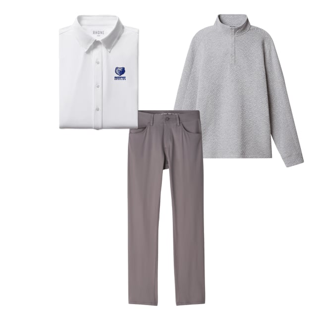 Weekender Pullover | Rhone Apparel Weekender Pullover | Rhone Apparel