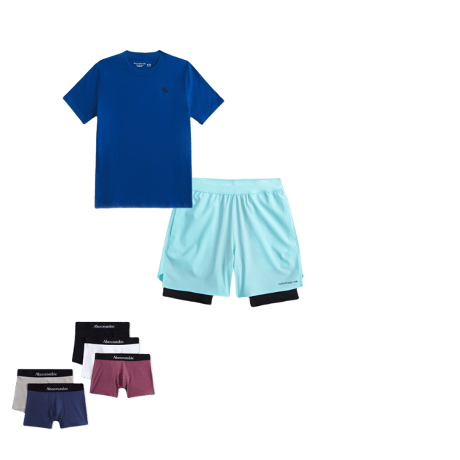 ypb motiontek twofer shorts