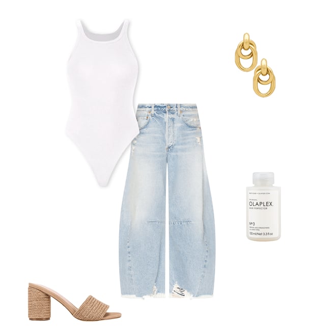3rd bundle featuring 4 items which compliment Horseshoe Jean