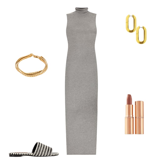 2nd bundle featuring 4 items which compliment Mega U Link Earrings