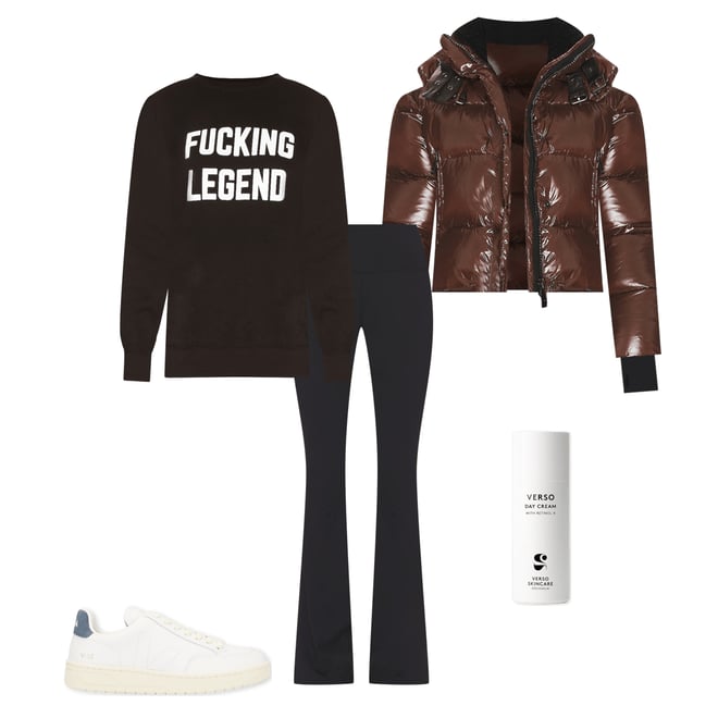 2nd bundle featuring 4 items which compliment Dani Jacket