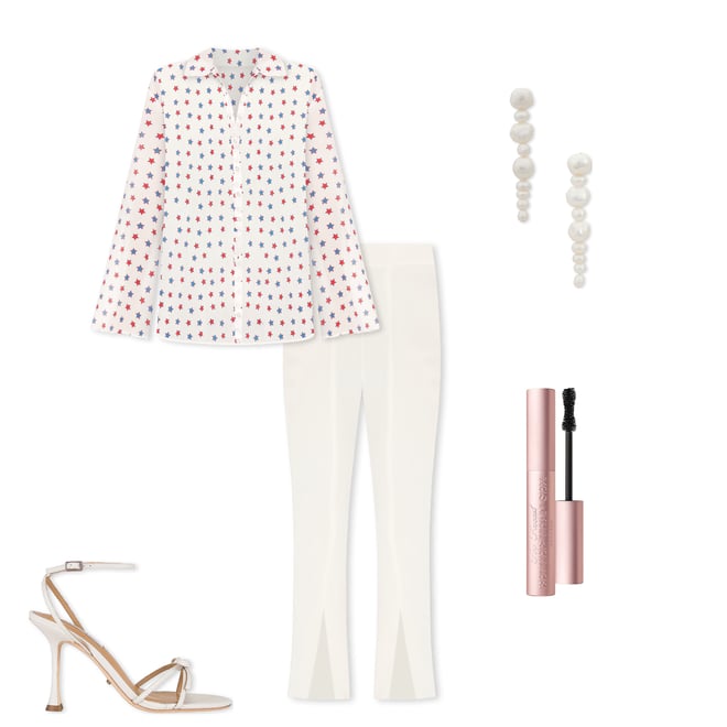 4th bundle featuring 4 items which compliment Taryn Pant
