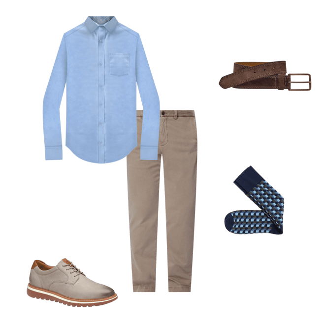 SHOP THE LOOK. Outfit 7 of 8