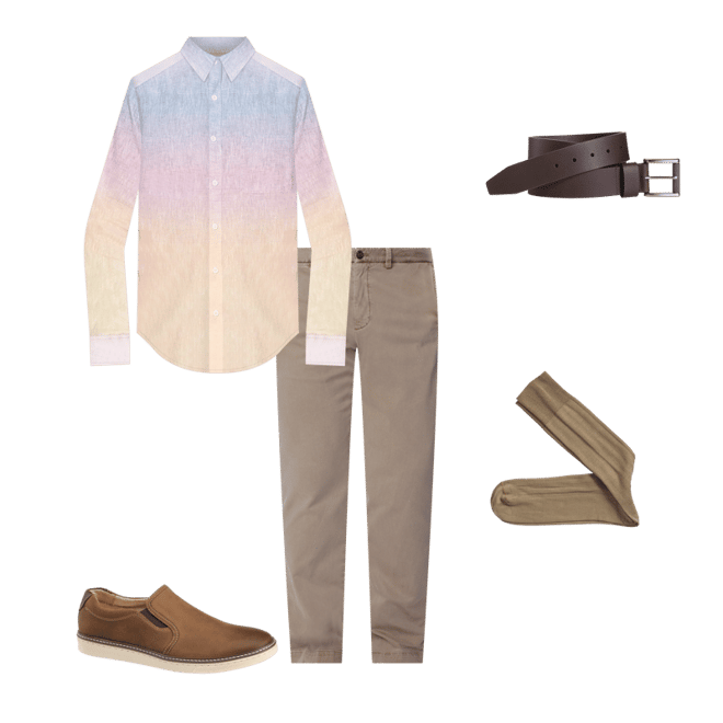 SHOP THE LOOK. Outfit 2 of 6