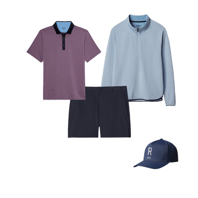 Founder's Golf 1/4 Zip | Rhone Apparel